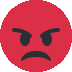 >:(
