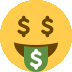 :money: